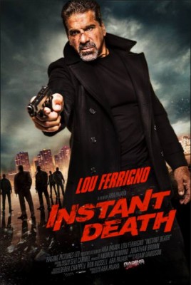 مشاهدة فيلم Instant Death 2017 مترجم