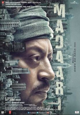 فيلم Madaari 2016 كامل