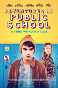 مشاهدة فيلم Adventures in Public School 2017 مترجم