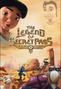 مشاهدة فيلم The Legend of Secret Pass 2019 مترجم