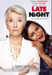 مشاهدة فيلم Late Night 2019 مترجم