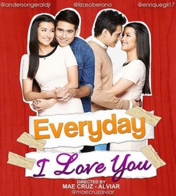 مشاهدة فيلم Everyday I Love You 2015 مترجم