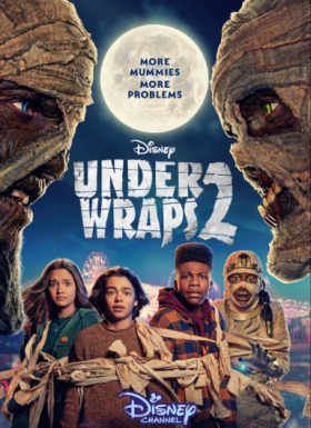 مشاهدة فيلم Under Wraps 2 2022 مترجم