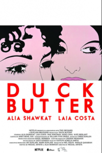 مشاهدة فيلم Duck Butter 2018 مترجم