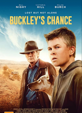 مشاهدة فيلم Buckleys Chance 2021 مترجم