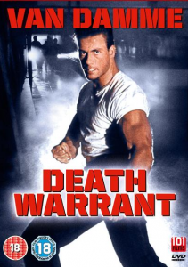 مشاهدة فيلم Death Warrant 1990 مترجم