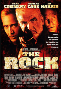 مشاهدة فيلم The Rock 1996 مترجم