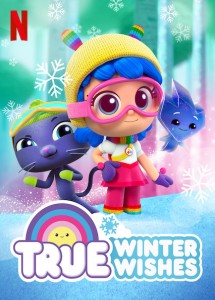 مشاهدة فيلم True Winter Wishes 2019 مترجم