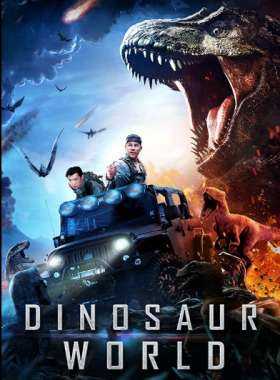 مشاهدة فيلم Dinosaur World 2020 مترجم