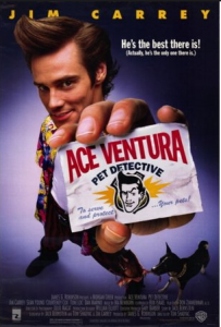 مشاهدة فيلم Ace Ventura Pet Detective 1994 مترجم