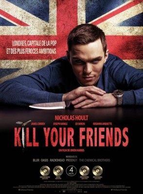 مشاهدة فيلم Kill Your Friends مترجم