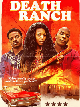 فيلم Death Ranch 2020 مترجم