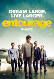 مشاهدة فيلم Entourage 2015 مترجم