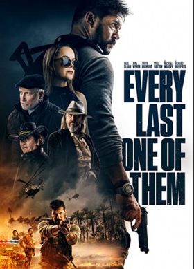 مشاهدة فيلم Every Last One of Them 2021 مترجم