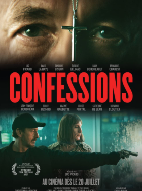 مشاهدة فيلم Confessions 2022 مترجم