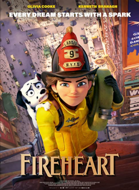 مشاهدة فيلم Fireheart 2022 مترجم