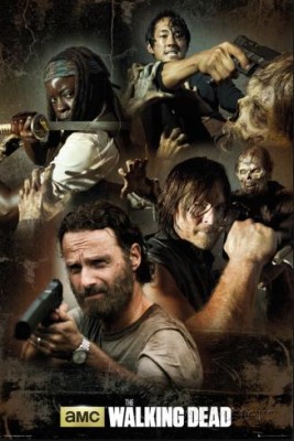 مسلسل The Walking Dead الموسم 9