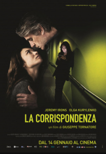 مشاهدة فيلم The Correspondence 2016 مترجم