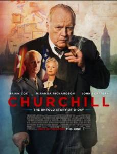 مشاهدة فيلم Churchill تشرشل 2017 مترجم