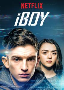 مشاهدة فيلم IBoy 2017 مترجم