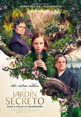 فيلم The Secret Garden 2020 مترجم