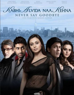 فيلم Kabhi Alvida Naa Kehna اون لاين