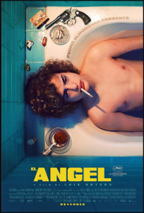 مشاهدة فيلم El Angel 2018 مترجم