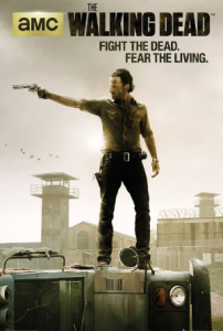 مسلسل The Walking Dead الموسم 3