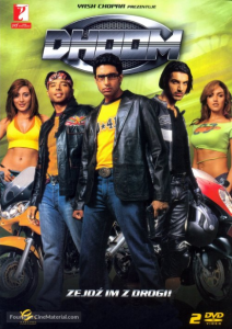 مشاهدة فيلم Dhoom مدبلج