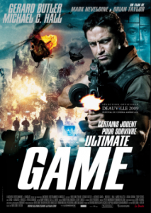 مشاهدة فيلم Gamer 2009 مترجم