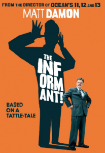 مشاهدة فيلم The Informant 2009 مترجم