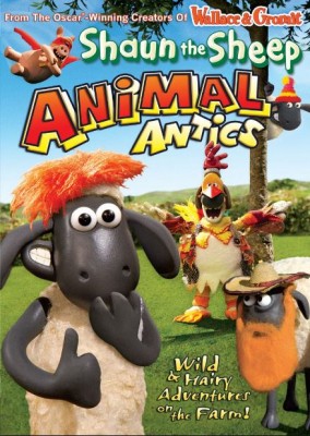 مشاهدة فيلم Shaun The Sheep Animal Antics 2017 مترجم