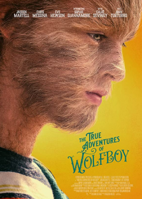 فيلم The True Adventures of Wolfboy 2019 مترجم