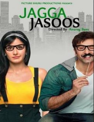 مشاهدة فيلم Jagga Jasoos كامل