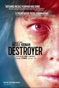 مشاهدة فيلم Destroyer 2018 مترجم