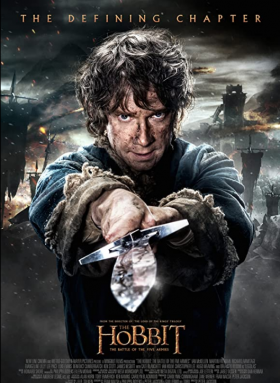 فيلم الهوبيت The Hobbit 3 مترجم