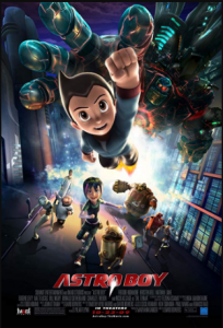 مشاهدة فيلم Astro Boy 2009 مترجم