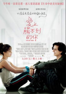 مشاهدة فيلم Five Feet Apart 2019 مترجم