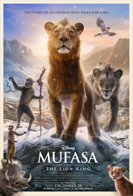 مشاهدة فيلم Mufasa The Lion King 2024 مترجم