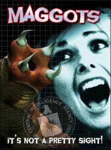 مشاهدة فيلم Maggots 2017 مترجم