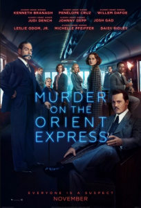 مشاهدة فيلم Murder on the Orient Express 2017 مترجم