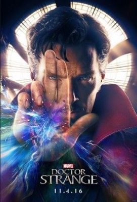 مشاهدة فيلم Doctor Strange 2016 اون لاين