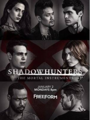 مسلسل Shadowhunters الموسم الثاني