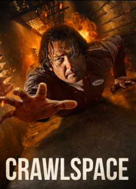 مشاهدة فيلم Crawlspace 2022 مترجم