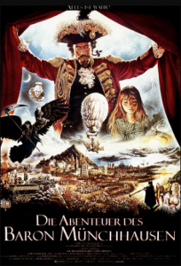 مشاهدة فيلم The Adventures of Baron Munchausen 1988 مترجم