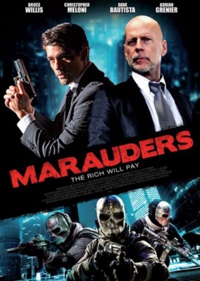 فيلم Marauders 2016 مترجم اون لاين