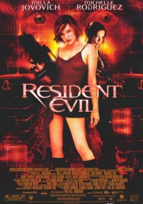 فيلم Resident Evil كامل مترجم