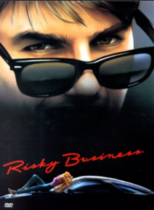 مشاهدة فيلم Risky Business 1983 مترجم