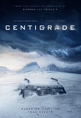 فيلم Centigrade 2020 مترجم