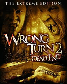 مشاهدة فيلم Wrong Turn 2 2007 مترجم